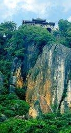 綿陽(yáng)羅浮山